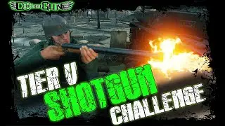 Hightier Shotgun Challenge | Enlisted