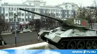 Города Победы. Орёл - Город воинской славы