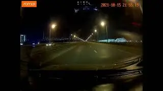 Как внезапно может отстрелиться сцепа=)
