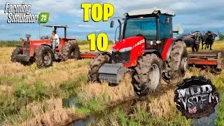 10 COISAS QUE QUERIA NO FARMING SIMULATOR 25