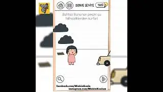 Brain Test 3 - Seviye 78 Çözüm - Level 78 Solution Walkthrough
