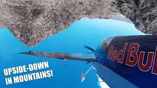 WORLD'S WILDEST PLANE RIDE | Red Bull