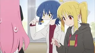 Ryo become packman :v | Bocchi the Rock! eps11