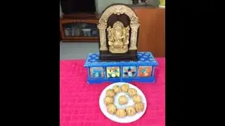 TALANEECHE MODAK ( FRIED MODAK )