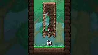 HOW TO BUILD AN NPC JAIL FOR ALL OF YOUR NPCS IN TERRARIA!! 😱