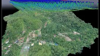 Slope Failure During the Rainy Season