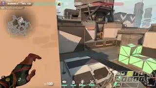 Raze Satchel Bind A Main to A Heaven