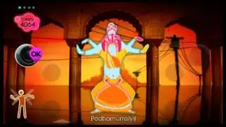 Just Dance 2 Katti Kalandal