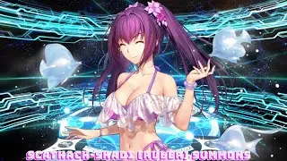 Summer Skadi Summons got me shocked...