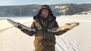 ПЕРВЫЙ ЛЁД В ЗАЛИВЕ СИСИМ.