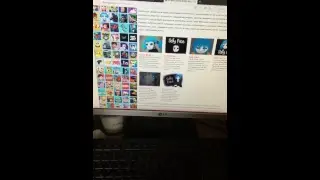 Играю в игру САЛЛИ ФЕЙС.*сали крамсалли*