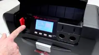 Put your ArkPak into "silent" mode