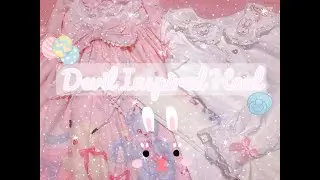 Devil Inspired Haul + Review - Animal Kindergarten Lolita Set