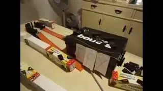 Rube GoldBerg Machine - Antigas (2/3)