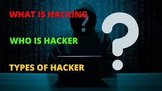 UNDERSTANDING WHAT IS HACKING??? WHO IS HACKER??? TYPES OF HACKER???