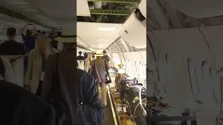 Inside the B777X