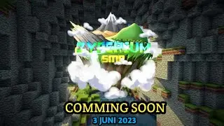 Official Trailer || Zyperium SMP
