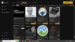 Unreal 426 putting paragon as character into scene tut1