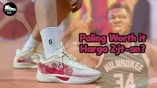 Sepatu 2jt-an terbaik Nike? - Nike Zoom Freak 6 Review