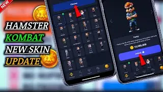 Hamster Kombat New Skin Update - Is it Compulsory to Buy? 🤔