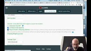 Ejunkie Tutorial: Sell Online In 3 Easy Steps