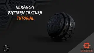 hexagon pattern texture