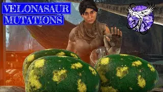 FULLY MUTATED VELONASAUR | Story Mode - Extinction EP17 | ARK Survival Evolved