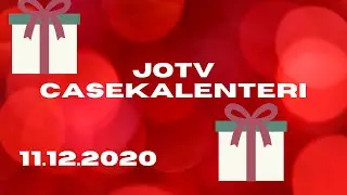 Casekalenteri CS:GO 11.12.2020 - violetti perjantai