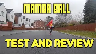 The Ultimate Mamba Ball Test and Review