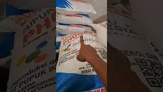 PUPUK BERSUBSIDI KELOMPOK TANI 2024 PART 3@Tìkah Family