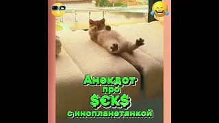Анекдот про секс с инопланетянкой. 