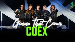 COËX - Gimme That Crown (Official Music Video)