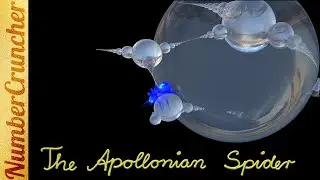 The Apollonian Spider I