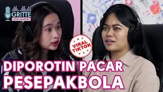 DIPOROTIN, DILECEHIN, DITINGGAL SELINGKUH PACAR PESEPAKBOLA | 