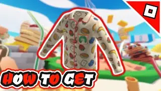 How to get the Bring Home the Bacon PJs in Roblox Pancake Empire Tower Tycoon