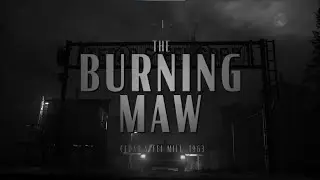 The Casting Of Frank Stone | 1. The Burning Maw [Прохождение игры, без комментариев]