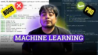Mistakes EVERYONE Makes When Creating Machine Learning Projects