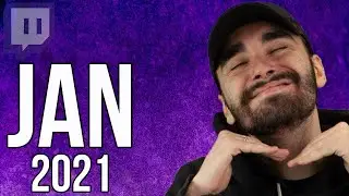 BEST OF YOGSCAST TWITCH - JANUARY 2021