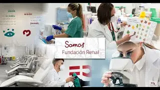 La Fundación Renal. Vídeo Corporativo