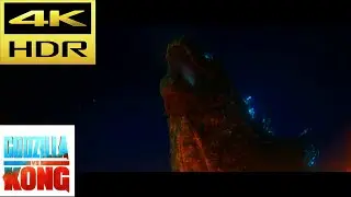 Godzillas (1st.Roar) 4k Ultra HD / Godzilla vs Kong