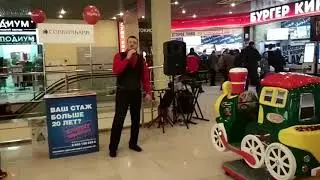 Поющий диджей на ваш праздник. Москва и МО