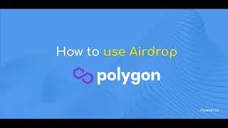 How to distribute tokens in Polygon using MyWish Airdrop service