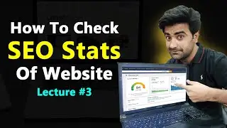 Check SEO Stats of Websites for Guest Posting