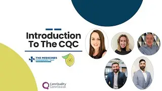 CQC Safe Series | Introduction to the CQC | Pre-recorded Introduction Session
