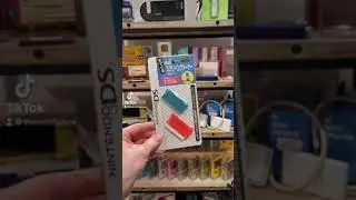The good ol’ days of DS accessories 