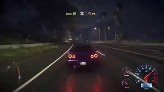 NEED FOR SPEED