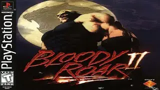 [PSX] Bloody Roar 2: Full Game Walkthrough / Longplay - HD