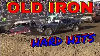 OLD IRON HARD HITS (Wright County Fair)