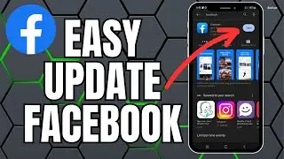 How to Update Facebook App On Android