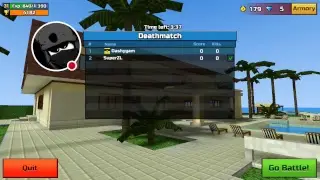 My Pixel Gun 3D Live Stream